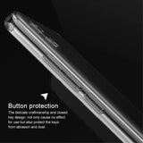 IMAK TPU cover gennemsigtig - Samsung Galaxy S10 - phone-covers.dk