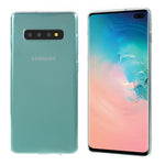 TPU silikone cover gennemsigtigt - Samsung Galaxy S10 PLUS