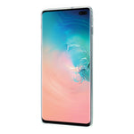 TPU silikone cover gennemsigtigt - Samsung Galaxy S10 PLUS