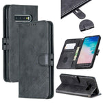 Flip cover sort - Samsung Galaxy S10 - phone-covers.dk