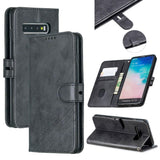 Flip cover sort - Samsung Galaxy S10 - phone-covers.dk