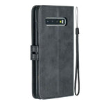 Flip cover sort - Samsung Galaxy S10 - phone-covers.dk