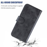 Flip cover sort - Samsung Galaxy S10 - phone-covers.dk