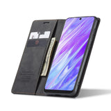 CASEME flip cover sort  - Samsung Galaxy S20 PLUS - phone-covers.dk