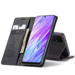 CASEME Flip cover sort  - Samsung Galaxy S20 ULTRA - phone-covers.dk