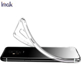 IMAK UX-5 TPU silikone cover - Samsung Galaxy S20 - phone-covers.dk