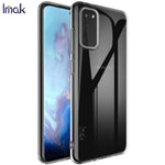 IMAK UX-5 TPU silikone cover - Samsung Galaxy S20 - phone-covers.dk