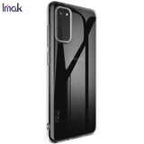 IMAK UX-5 TPU silikone cover - Samsung Galaxy S20 - phone-covers.dk