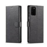 LC.IMEEKE flip cover sort - Samsung Galaxy S20 - phone-covers.dk