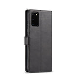 LC.IMEEKE flip cover sort - Samsung Galaxy S20 - phone-covers.dk