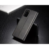 LC.IMEEKE flip cover sort - Samsung Galaxy S20 - phone-covers.dk