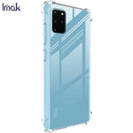 IMAK TPU cover gennemsigtig - Samsung Galaxy S20 PLUS - phone-covers.dk