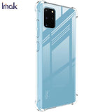 IMAK TPU cover gennemsigtig - Samsung Galaxy S20 PLUS - phone-covers.dk