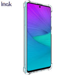 IMAK TPU cover gennemsigtig - Samsung Galaxy S20 PLUS - phone-covers.dk