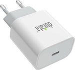 DURATA 18W USB C - Væg adapter - phone-covers.dk