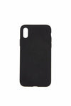 Polaris silikone cover sort - iPhone X/XS - phone-covers.dk