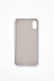 Polaris silikone cover hvid -  iPhone X/XS - phone-covers.dk