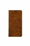 Flip cover - Brun - iPhone X/XS - phone-covers.dk