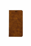 Flip cover - Brun - iPhone X/XS - phone-covers.dk