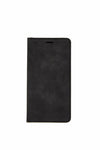 Flip cover - sort - iPhone X/XS - phone-covers.dk