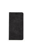 Flip cover - sort - iPhone X/XS - phone-covers.dk