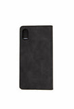 Flip cover - sort - iPhone X/XS - phone-covers.dk