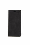 Polaris flip cover sort - iPhone 12 / 12 PRO - phone-covers.dk