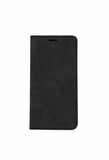 Polaris flip cover sort - iPhone 12 / 12 PRO - phone-covers.dk