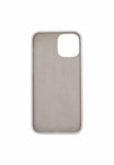 Polaris hard silikone cover hvid - iPhone 12 / 12 PRO - phone-covers.dk