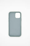 Polaris hard silikone cover mint - iPhone 12 / 12 PRO - phone-covers.dk