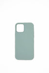 Polaris hard silikone cover mint - iPhone 12 / 12 PRO - phone-covers.dk