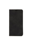 Polaris flip cover sort  - iPhone 12 mini - phone-covers.dk