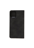 Polaris flip cover sort  - iPhone 12 mini - phone-covers.dk