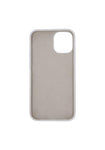 Polaris hard silikone cover hvid - iPhone 12 mini - phone-covers.dk