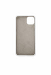 Polaris hard silikone cover hvid - iPhone 11 Pro max - phone-covers.dk
