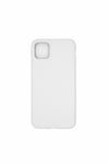 Polaris hard silikone cover hvid - iPhone 11 Pro max - phone-covers.dk
