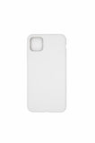 Polaris hard silikone cover hvid - iPhone 11 Pro max - phone-covers.dk