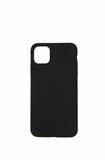 Polaris læderlook cover sort - iPhone 11 Pro max - phone-covers.dk