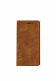 Polaris flip cover brun - iPhone 11 Pro max - phone-covers.dk