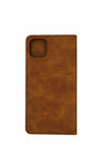 Polaris flip cover brun - iPhone 11 Pro max - phone-covers.dk