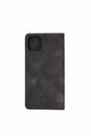 Polaris flip cover sort - iPhone 11 Pro max - phone-covers.dk
