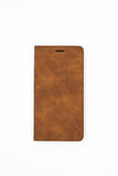Polaris flip cover brun - iPhone 11 Pro - phone-covers.dk