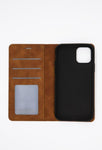 Polaris flip cover brun - iPhone 11 Pro - phone-covers.dk