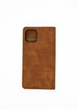 Polaris flip cover brun - iPhone 11 Pro - phone-covers.dk