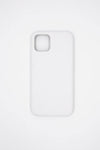 Hard silikone cover hvid  - iPhone 11 Pro - phone-covers.dk