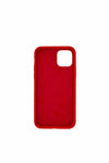 Polaris hard silikone cover rød - iPhone 11 Pro - phone-covers.dk