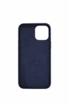 Polaris hard silikone cover mørkeblå  - iPhone 12 Pro Max - phone-covers.dk