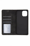 Polaris flip cover sort  - iPhone 12 Pro Max - phone-covers.dk