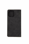 Polaris flip cover sort  - iPhone 12 Pro Max - phone-covers.dk