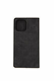 Polaris flip cover sort  - iPhone 12 Pro Max - phone-covers.dk